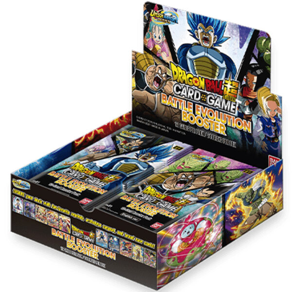 Dragon Ball Super: Battle Evolution Booster Box