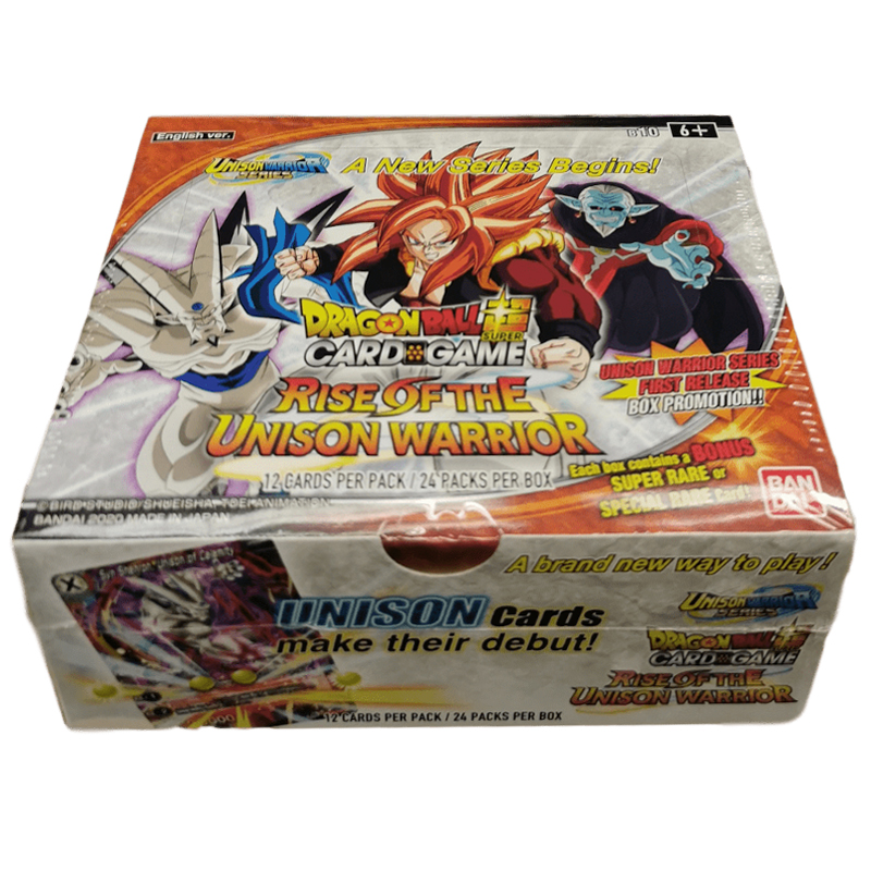Booster Boxes – Power Up